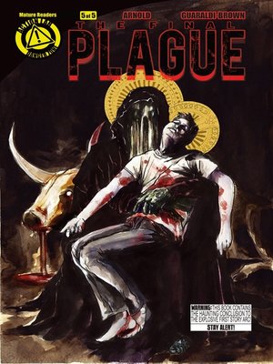 cover image of The Final Plague, Issue 5